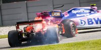 Bild zum Inhalt: Vettel-Aussetzer in Monza: Nur eine Stufe an einer Disqualifikation vorbei