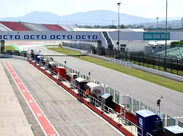 Misano Titel-Bild zur News: Misano