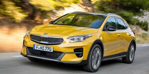 Kia Ceed 2020 Anderungen Zum Neuen Modelljahr Motoren