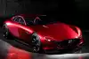 Bild zum Inhalt: Vergessene Studien: Mazda RX-VISION (2015)