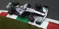 Bild zum Inhalt: Valtteri Bottas verspielt Siegchance: Schwächen in der "dirty Air"