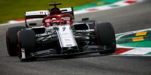 Kimi Räikkönens Reifen-Panne: Darum wurde der "Iceman" bestraft
