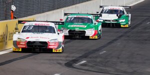 Überholen ohne Risiko: Audi-Duellregel für Müller "nicht mehr so aktuell"