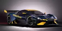 Bild zum Inhalt: Brabham BT62: Renndebüt im November, WEC-Hypercar als Fernziel