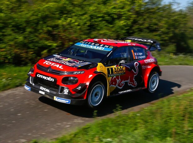 Sebastien Ogier Sebastien Ogier