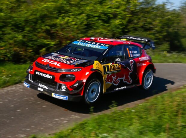 Sebastien Ogier