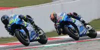 Alex Rins, Sylvain Guintoli