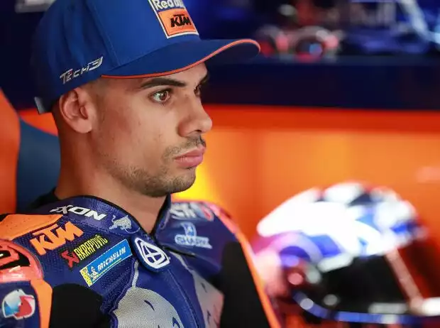 Miguel Oliveira Titel-Bild zur News: Miguel Oliveira
