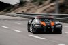 Bugatti Chiron SS (2019) hätte sogar Tempo 515 geschafft