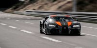Bugatti Chiron Sport
