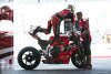 Bild zum Inhalt: Technikpech bei Ducati: In Portimao erwischt es erneut Chaz Davies