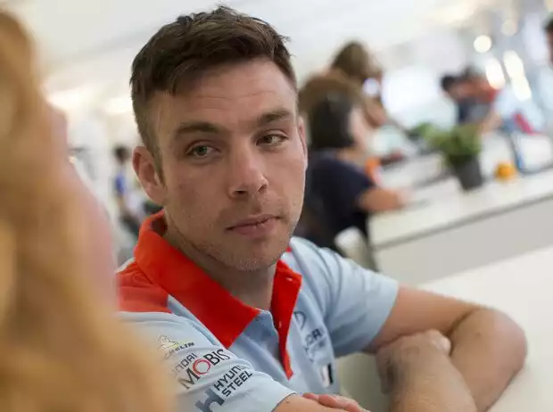 Titel-Bild zur News: Hayden Paddon