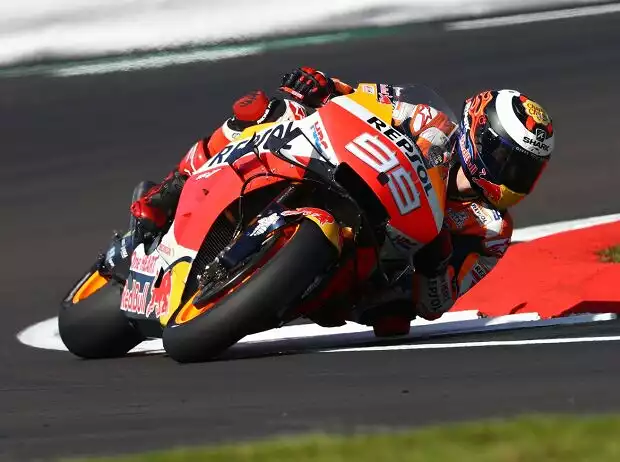 Jorge Lorenzo Titel-Bild zur News: Jorge Lorenzo