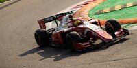 Bild zum Inhalt: Ausfall und Punkte für Mick Schumacher in Monza