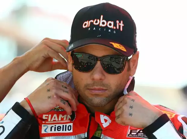 Alvaro Bautista Titel-Bild zur News: Alvaro Bautista