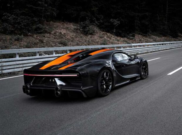 Titel-Bild zur News: Bugatti