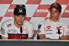 Bild zum Inhalt: Jonathan Rea über Scott Redding: "War der einzige Gegner von Marc Marquez"