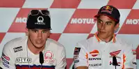 Bild zum Inhalt: Jonathan Rea über Scott Redding: "War der einzige Gegner von Marc Marquez"