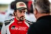 Bild zum Inhalt: Sainz über Alonso: Wie hart der Wechsel von der Formel 1 zur Dakar ist