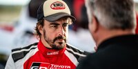 Bild zum Inhalt: Sainz über Alonso: Wie hart der Wechsel von der Formel 1 zur Dakar ist