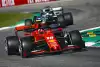 Bild zum Inhalt: Formel-1-Live-Ticker: Deshalb klappte Hamiltons Undercut nicht