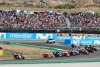 Bild zum Inhalt: Wegen Formel 1: MotoGP-Zeitplan für Rennsonntag in Aragon geändert