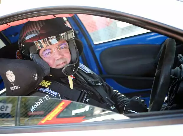 Eric Boullier Titel-Bild zur News: Eric Boullier