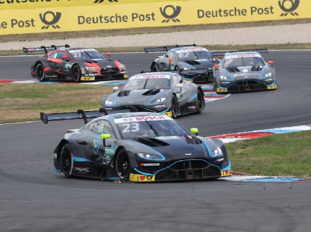 Aston Martin Aston Martin