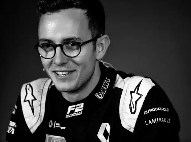 Titel-Bild zur News: Anthoine Hubert