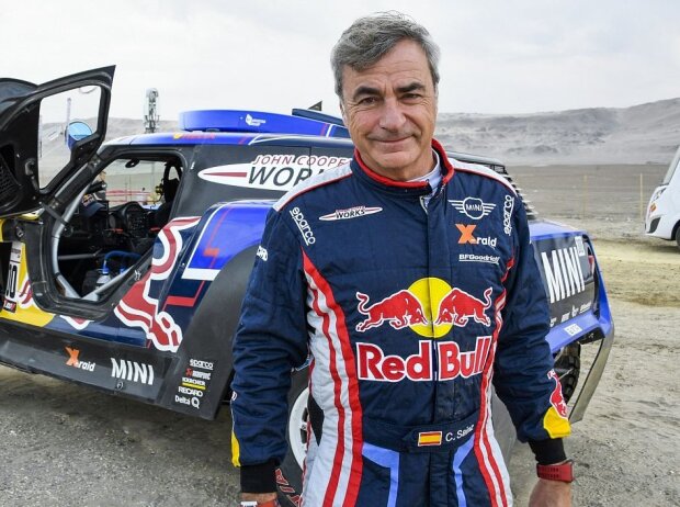 Carlos Sainz sen.