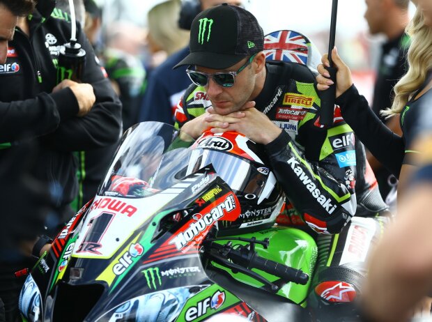 Jonathan Rea