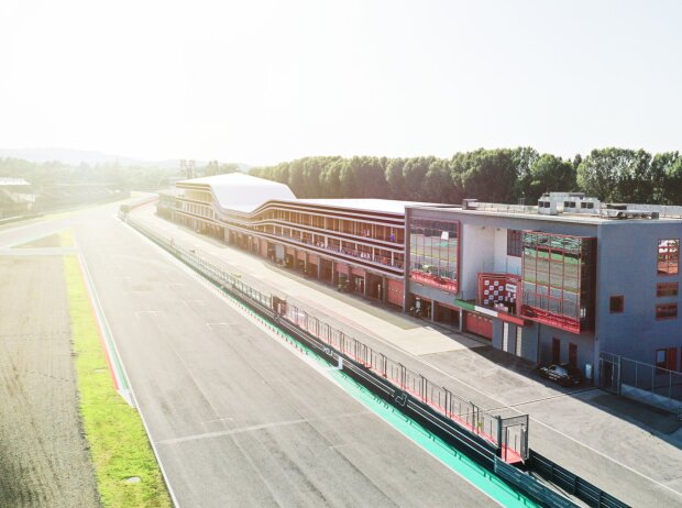 Autodromo Enzo e Dino Ferrari, Imola