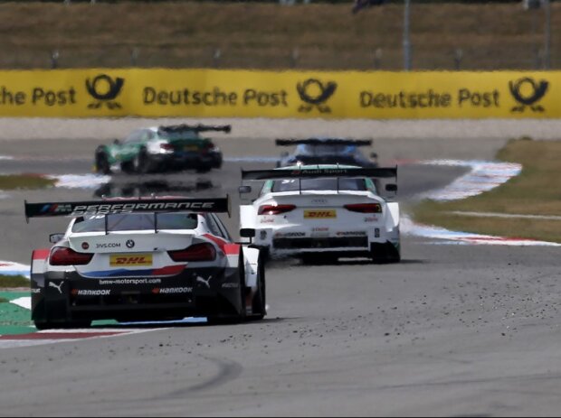 Timo Glock, Windschatten