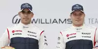 Pastor Maldonado, Valtteri Bottas