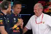 Bild zum Inhalt: Alexander Albon über Helmut Marko: "Da bist du einfach baff!"