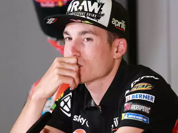 Aleix Espargaro Titel-Bild zur News: Aleix Espargaro