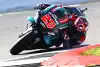 Bild zum Inhalt: Fabio Quartararo: Nach der Testbestzeit der Favorit in Misano?