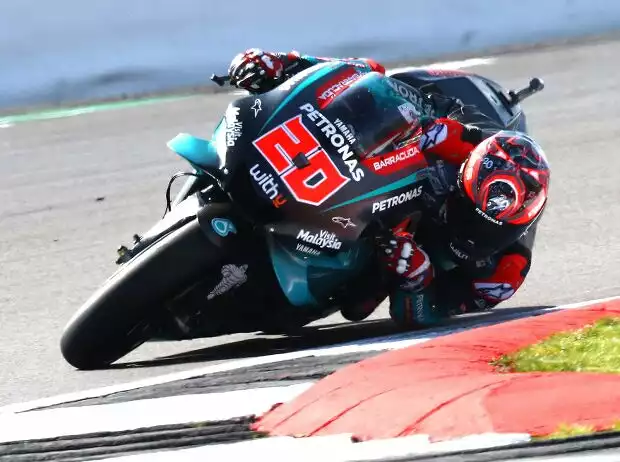 Titel-Bild zur News: Fabio Quartararo