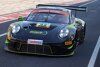 Bild zum Inhalt: Neues Team SSR Performance absolviert im GT-Masters Gaststart mit Porsche