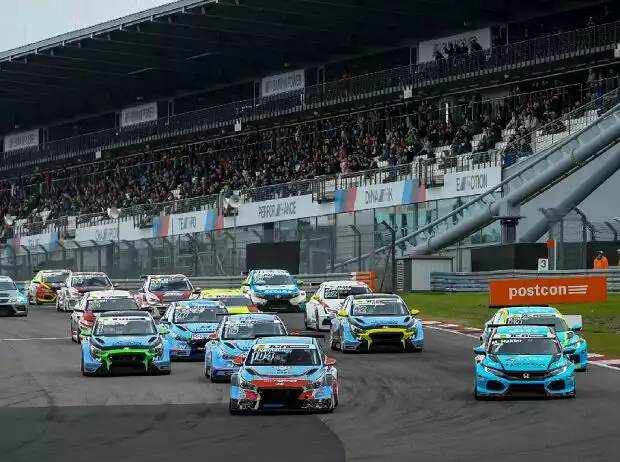 TCR Germany, Start Titel-Bild zur News: TCR Germany, Start