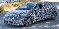 VW Golf GTE (2020) Erlkönig