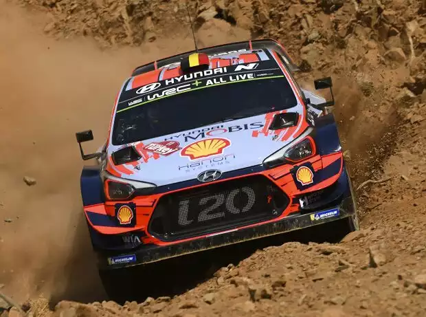 Titel-Bild zur News: Thierry Neuville