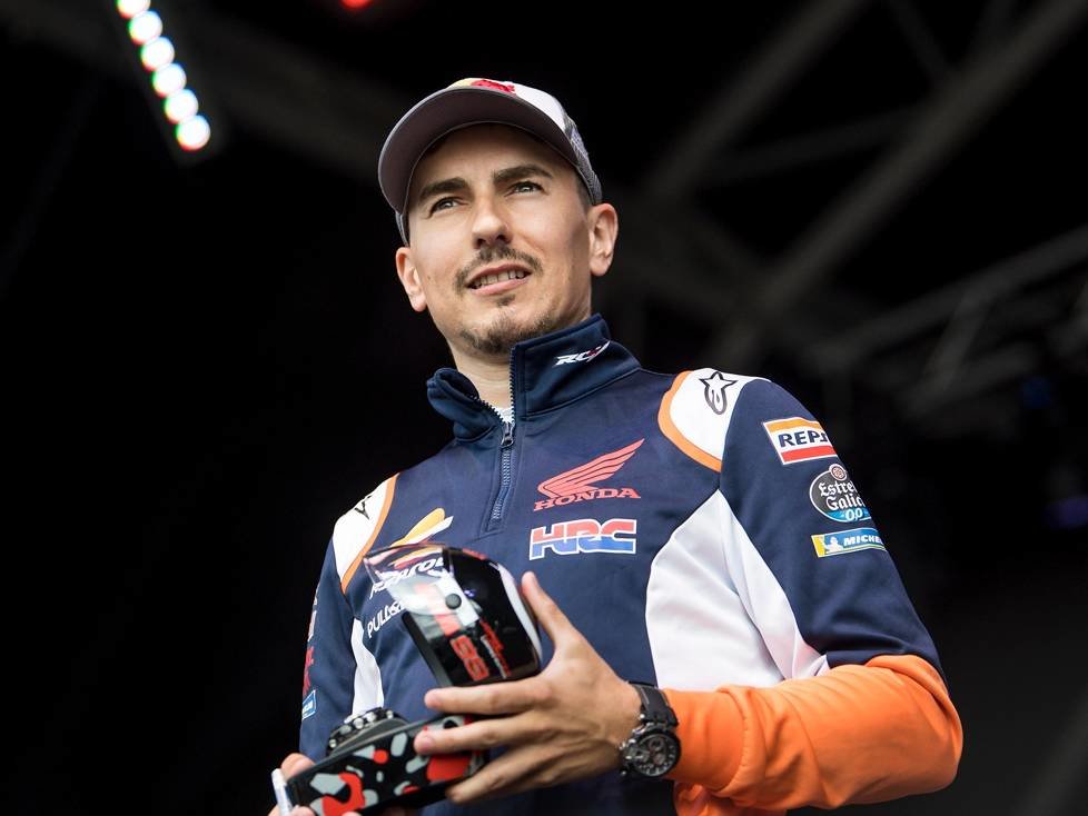 Jorge Lorenzo