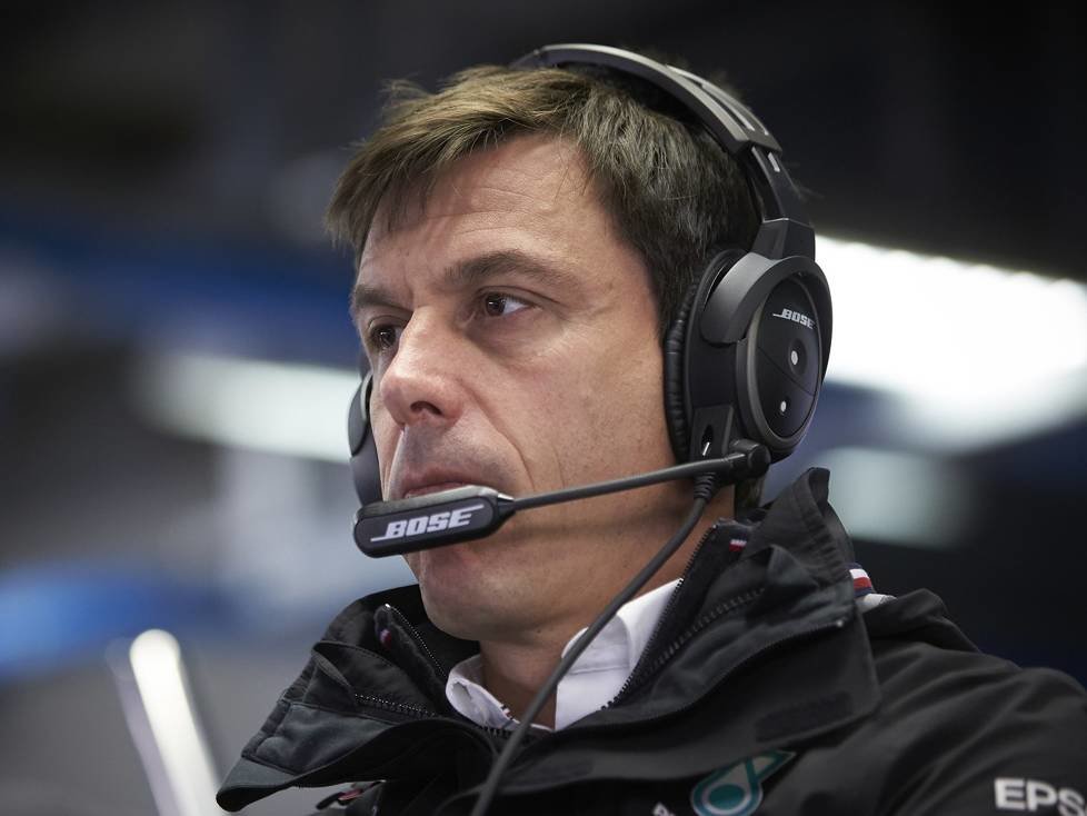 Toto Wolff