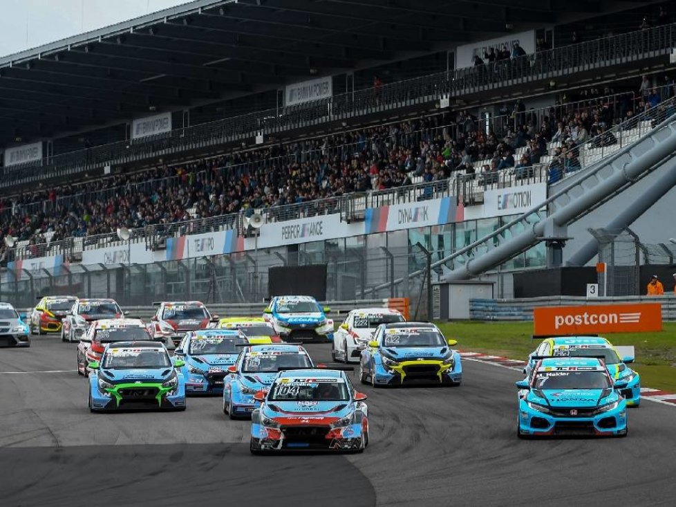 TCR Germany, Start