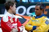 Bild zum Inhalt: Formel-1-Live-Ticker: Montoya nimmt Vettel in Schutz