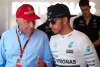 Bild zum Inhalt: Red Bull, Mercedes, Ferrari: Hamiltons Karriereplan unter der Lupe