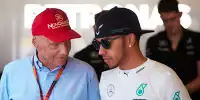 Bild zum Inhalt: Red Bull, Mercedes, Ferrari: Hamiltons Karriereplan unter der Lupe