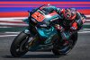 Bild zum Inhalt: MotoGP in Misano 2019: Quartararo im FT1 vorn, alle Yamahas in den Top 10