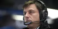 Bild zum Inhalt: Toto Wolff: "Habe nicht an die Formel E geglaubt!"